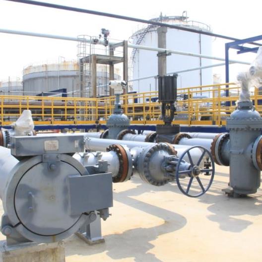 冷拔鋼管用于煤油管道